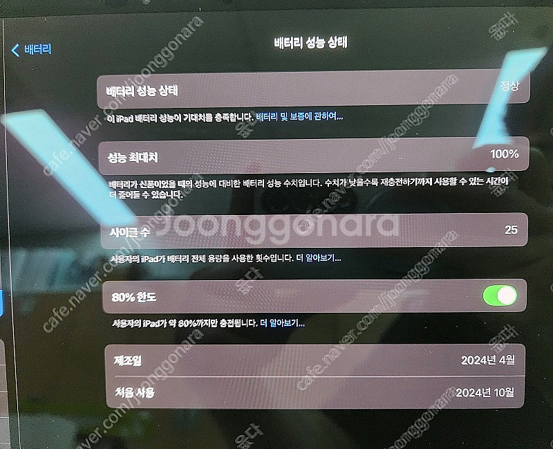 아이패드 프로 M4 13인치(512기가, 와이파이), ...--0