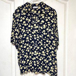 독일 럭셔리패션 GERRY WEBER 시원한 반팔 블라우스 88,99