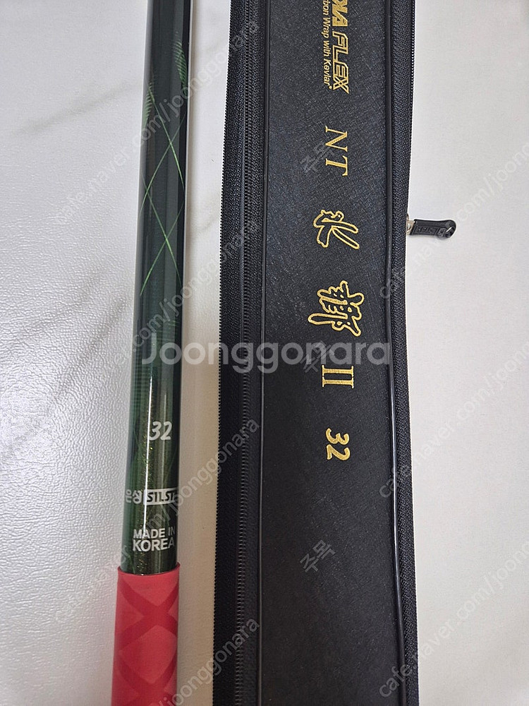 은성 실스타 다이아 플렉스 nt 수향2 32대 낚시대--1