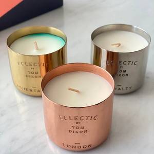 톰딕슨 Tom Dixon 캔들세트 (3가지 향)
