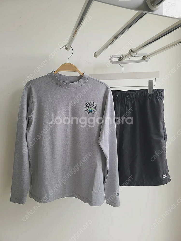 BILLABONG 빌라봉 (키즈 XL~ 마른 여성) 래...--1