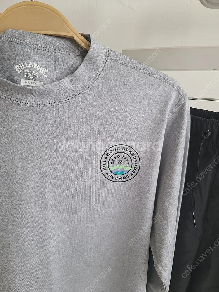 BILLABONG 빌라봉 (키즈 XL~ 마른 여성) 래...--2