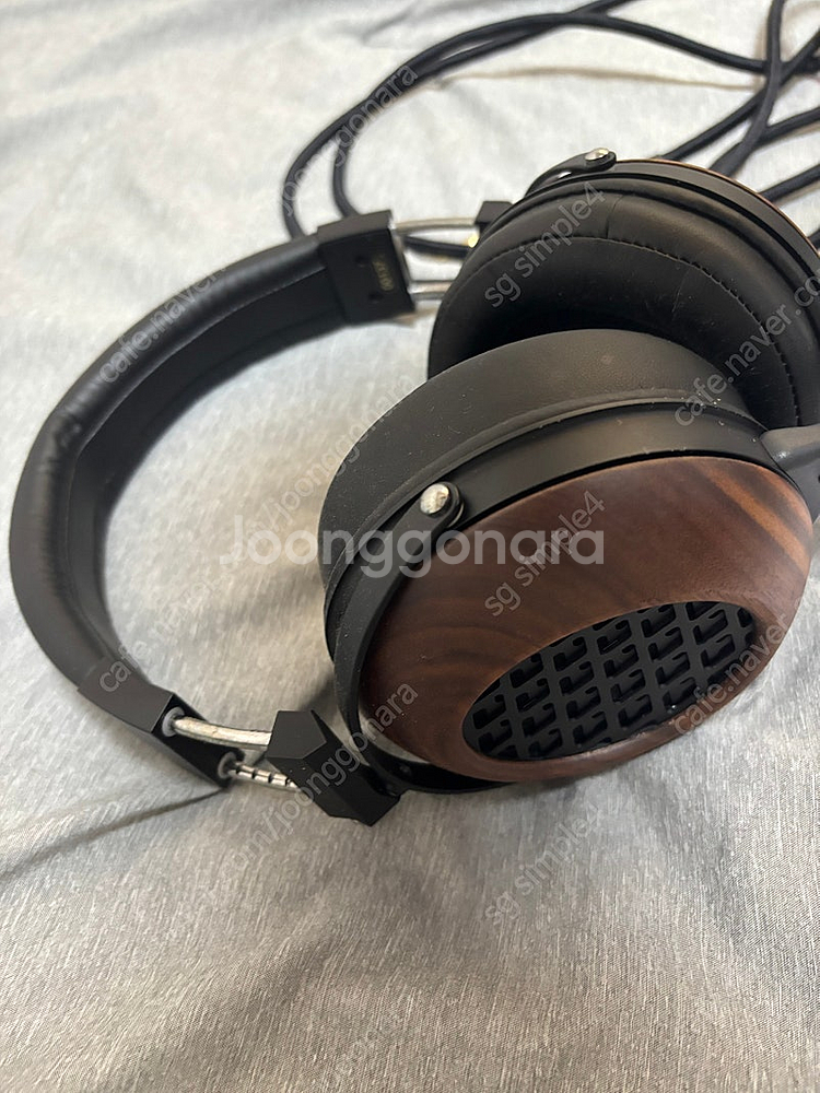 Fostex TH808 포스텍스 헤드폰 하이파이 급처오...--1