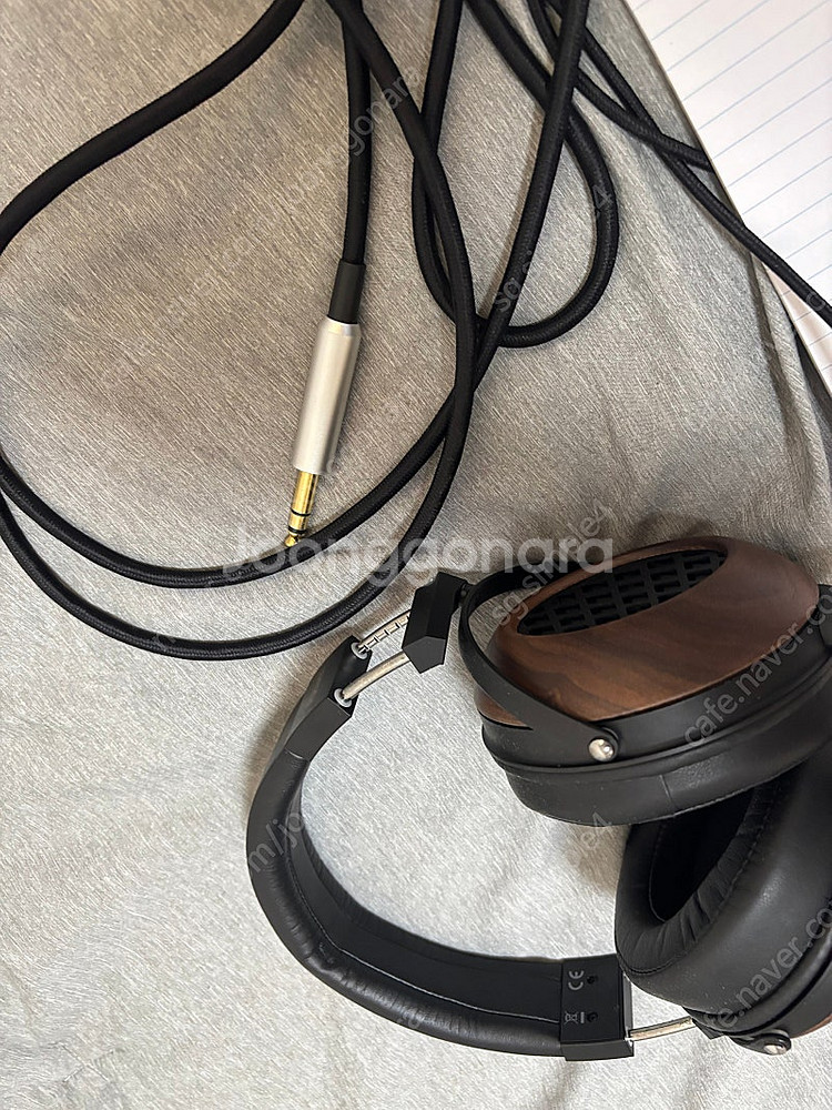 Fostex TH808 포스텍스 헤드폰 하이파이 급처오...--2