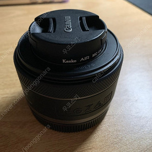 캐논 RF 16MM F2.8 ( 찍은 사진 첨부 )
