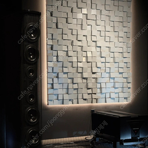 비쿠스틱 고급 디퓨저 Multifuser Wood mkII 화이트 6세트