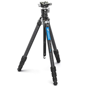 레오포토 삼각대 LY-224C+LH-25R 블랙 신품 미개봉