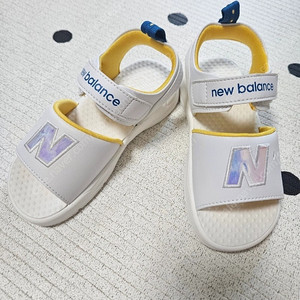 뉴발키즈 샌들 180