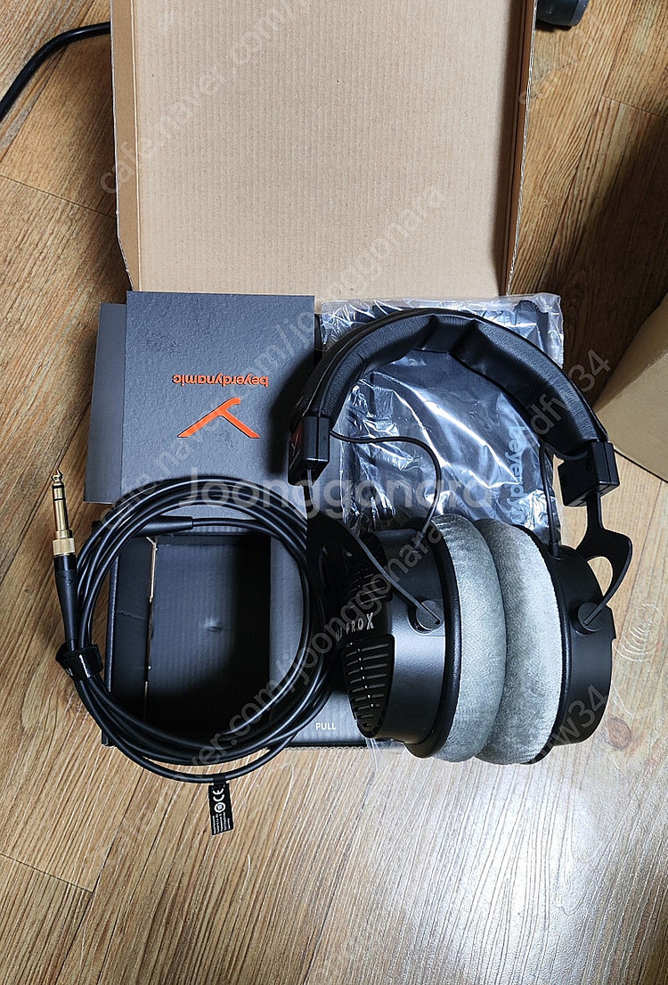 베이어다이나믹 DT 990 PRO X 택포 21--0