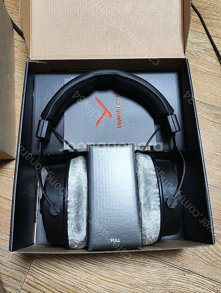 베이어다이나믹 DT 990 PRO X 택포 21--5