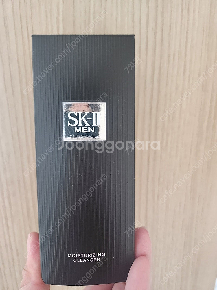 SK2 - MEN 폼클렌징 판매합니다.--1