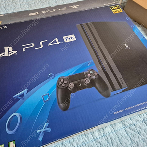 PS4 Pro 1TB + 타이틀 다수 팝니다.