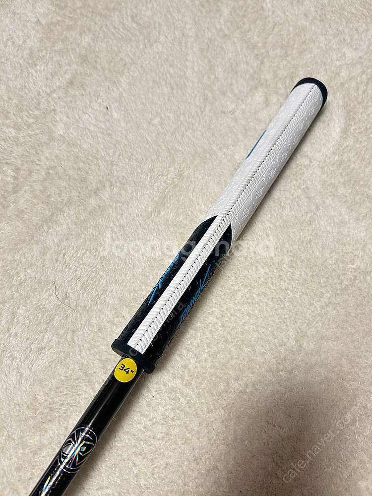 테일러메이드 스파이더 제로토크 퍼터 5K ZT(34인치...--4