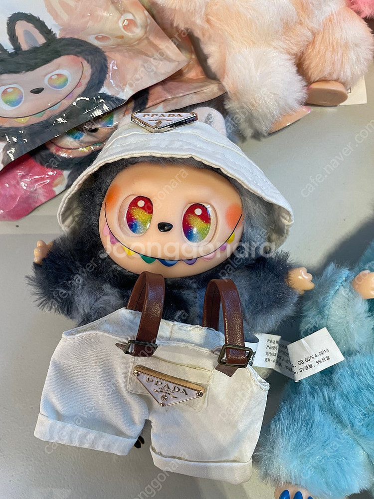 라부부 6개 일괄 택포 35000원--1