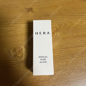 헤라 센슈얼 누드 글로스 스피치리스 새상품 반값