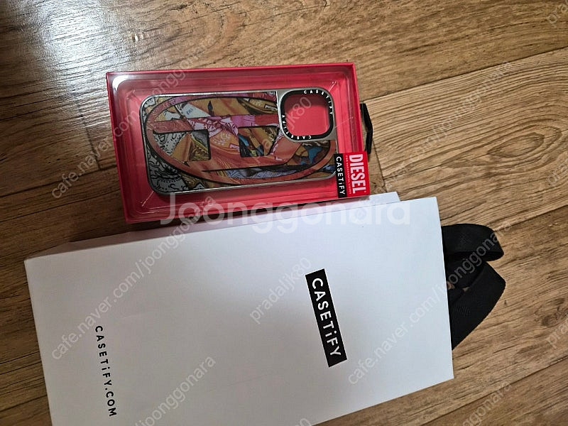 케이스티파이 디젤 아이폰 16케이스--1