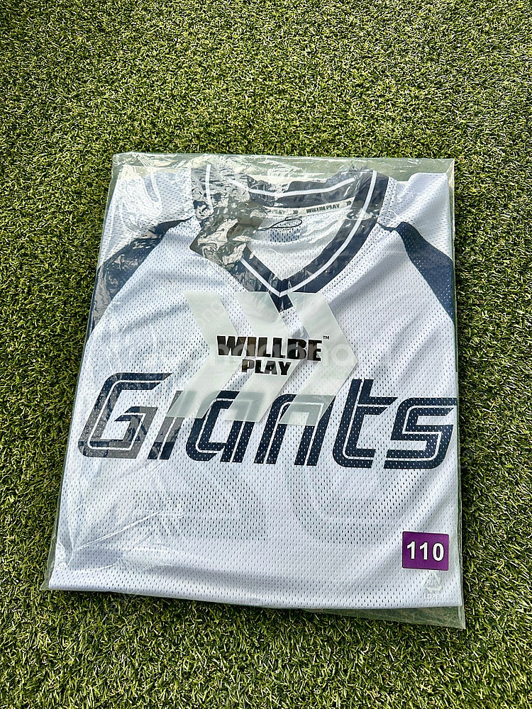 미개봉 새상품, 롯데 자이언츠 하키티 110 사이즈 빠른거래--0