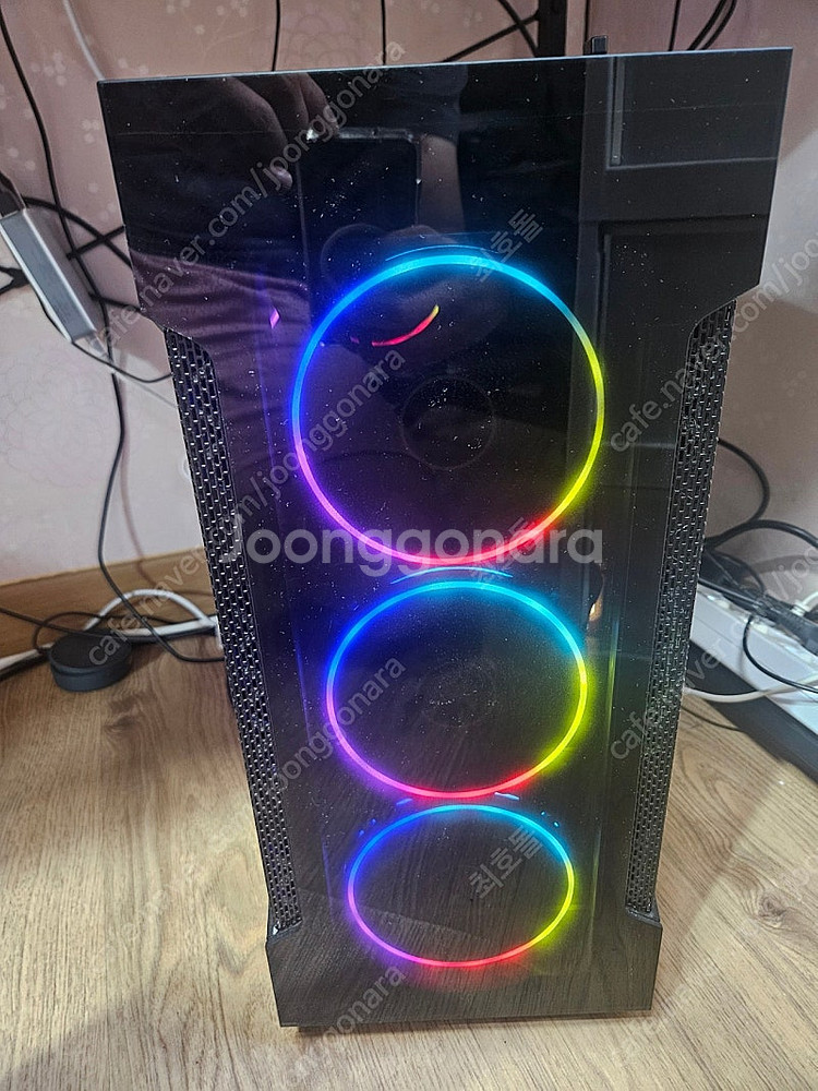 AMD Ryzen 5 3600 / 5600xt 데스크탑...--0