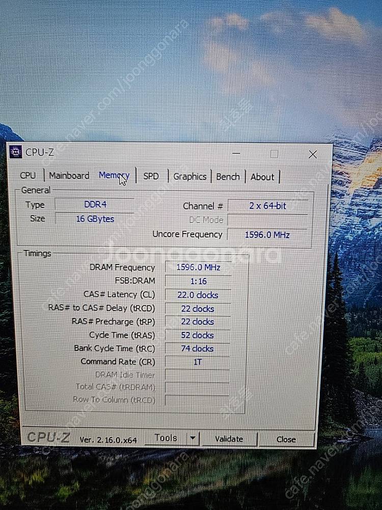 AMD Ryzen 5 3600 / 5600xt 데스크탑...--4