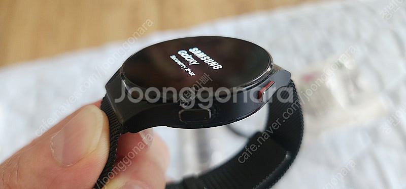 워치4 44mm 블루투스--1