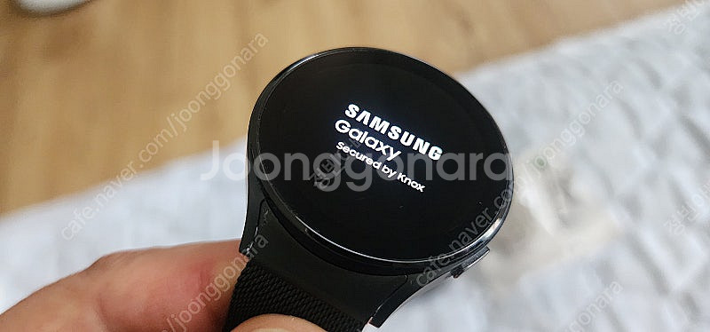 워치4 44mm 블루투스--3