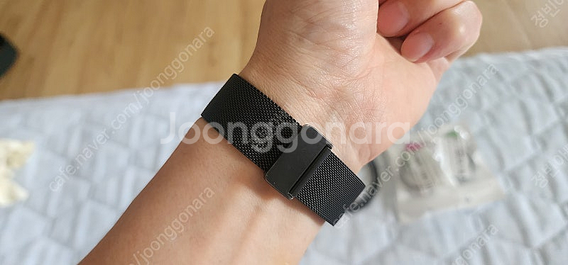 워치4 44mm 블루투스--5