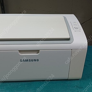 삼성ML2165/2168/2168W 흑백레이져(인바디측정용)프린터기