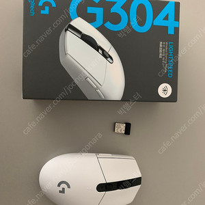 로지텍 g304 무선 마우스 판매