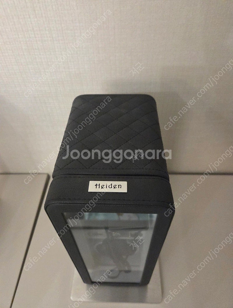 하이덴 모나코 워치와인더 판매합니다--1
