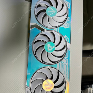 컬러풀 그래픽카드 rtx4070ti