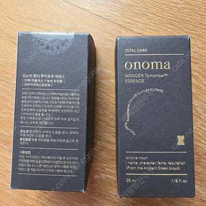 택포]오노마 원더 투모로우 에센스 35ml×2개 ,토탈케어,미백/주름개선 기능성 화장품