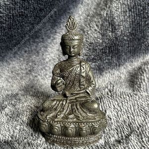 (가격내림) 백철 부처님 부처 불상 불교 장식품 팝니다