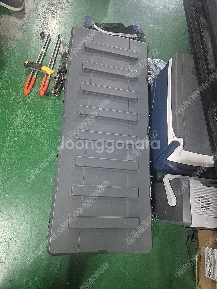 차량용 루프박스 카고박스 95L--1