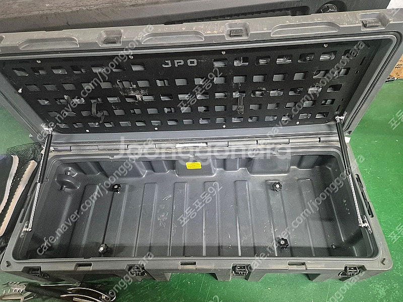 차량용 루프박스 카고박스 95L--4
