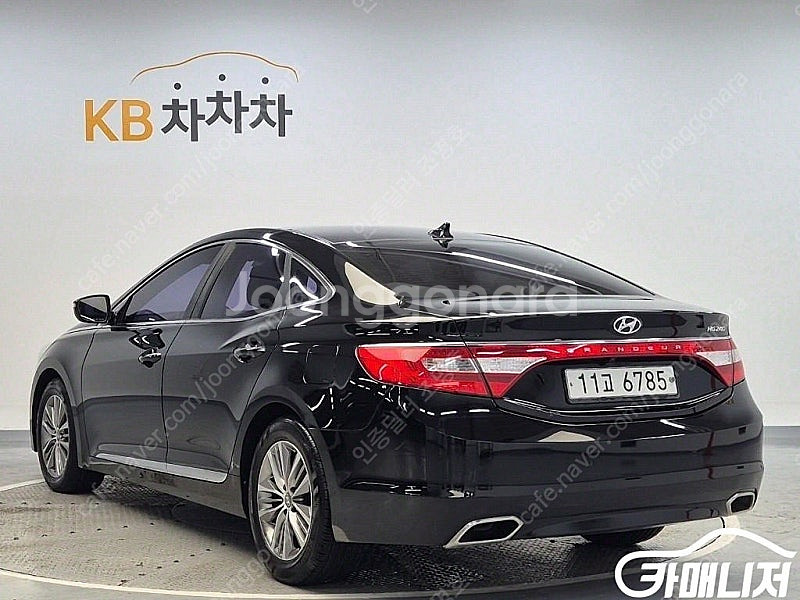[현대]그랜저 HG HG240 MODERN (5인승) ...--2