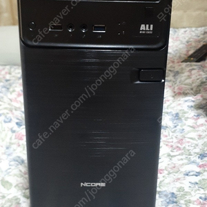 i5 7500 데스크탑 팝니다