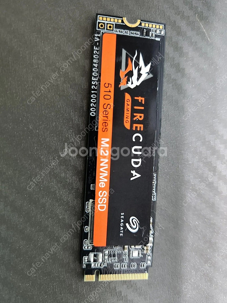 fire cuda 510 2tb 2테라 ssd nvme--0