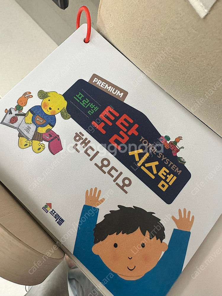 프뢰벨 토탈 프리미엄 핸디오디오--0