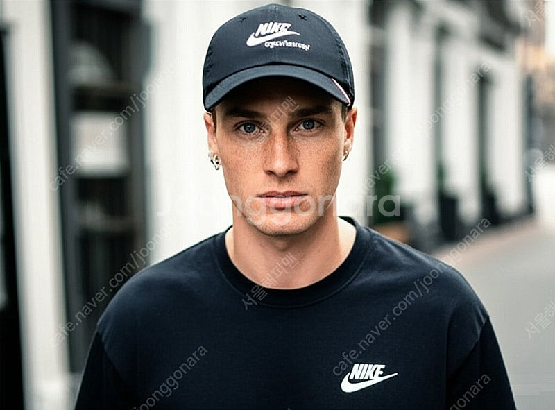 NIKE 나이키 초레어 헤리티지86 톰브라운맛 스포츠웨...--8