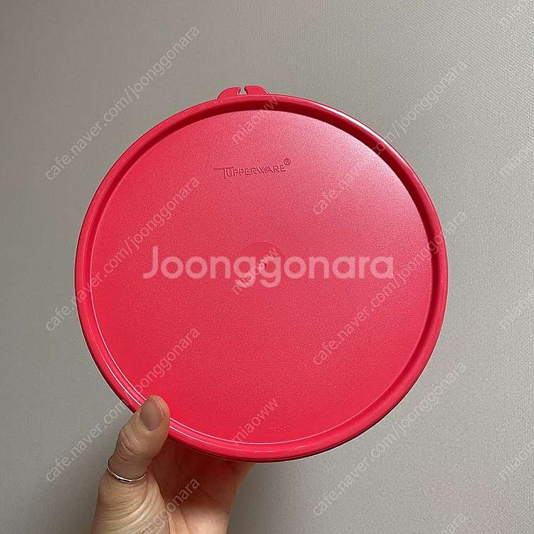 타파웨어 모듈러 보울 주방용품 보관용기 밀폐용기--2