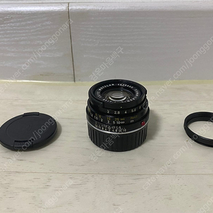 라이카 주미크론 summicron-c 40mm 크론c
