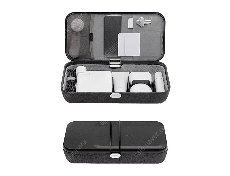 오비키 네스트 오거나이저 v1 블랙 무선충전--1