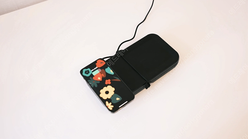 오비키 네스트 오거나이저 v1 블랙 무선충전--7