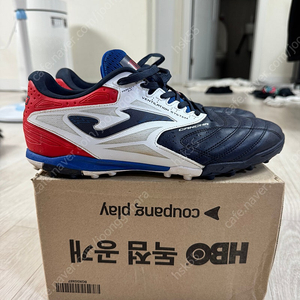 [275] 조마 칸차 cancha 풋살화 tf