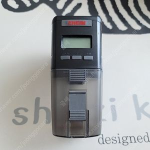 에하임 자동먹이 급여기(에하임히터 250w)