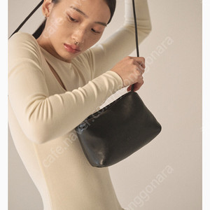 YURT 유르트 미니백 BOU_L 부 라지 / 블랙