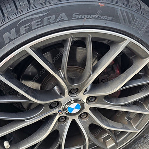 BMW E바디, F바디 18인치 휠타이어