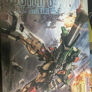 Mg 버스터