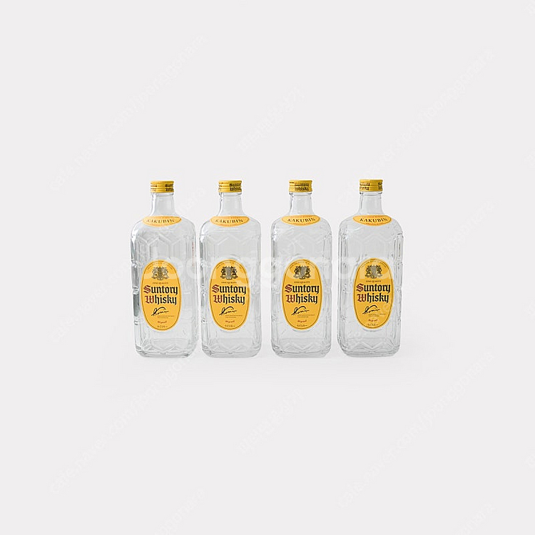 위스크 공병 : 히비키 하모니 / 산토리 가쿠진 / 치...--1
