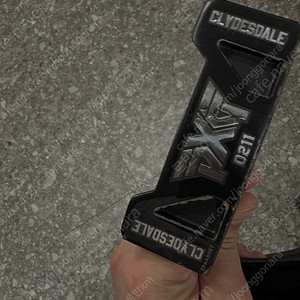 클로저데일 퍼터 PXG